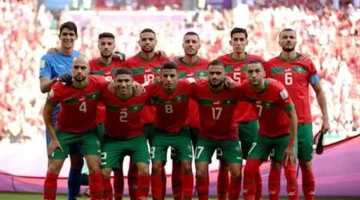 مباراة اليوم.. تردد قناة Arryadia 3 لمواجهة المغرب وجزر القمر
